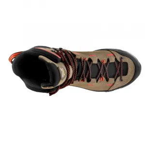 Dámska členková turistická obuv SALEWA MTN Trainer 2 Mid GTX Boot W bungee cord black