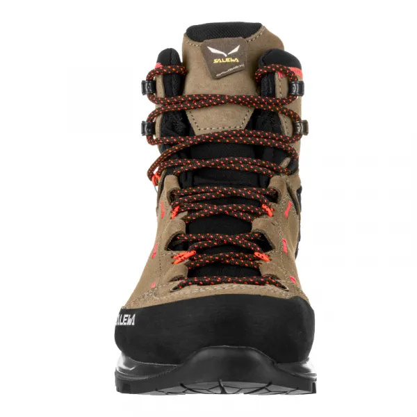 Dámska členková turistická obuv SALEWA MTN Trainer 2 Mid GTX Boot W bungee cord black