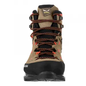 Dámska členková turistická obuv SALEWA MTN Trainer 2 Mid GTX Boot W bungee cord black