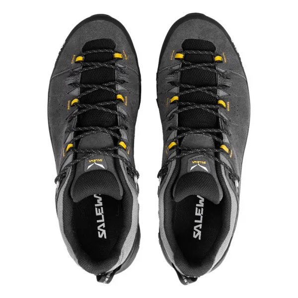 Pánska nízka turistická obuv SALEWA Alp Trainer 2 GTX Shoe M onyx black