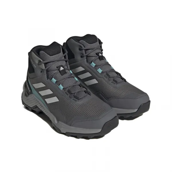 Dámska členková turistická obuv ADIDAS Terrex Eastrail 2.0 Mid R.Rdy grey five dash grey core black
