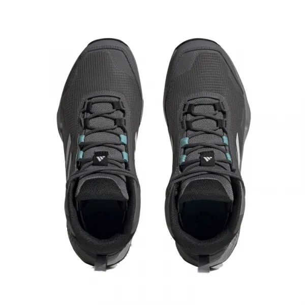 Dámska členková turistická obuv ADIDAS Terrex Eastrail 2.0 Mid R.Rdy grey five dash grey core black