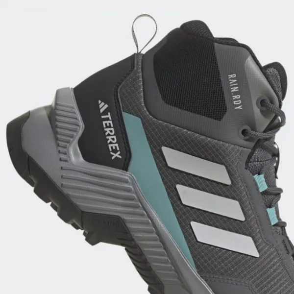 Dámska členková turistická obuv ADIDAS Terrex Eastrail 2.0 Mid R.Rdy grey five dash grey core black