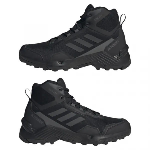 Pánska členková turistická obuv ADIDAS Terrex Eastrail 2.0 Mid R.Rdy core black carbon grey five
