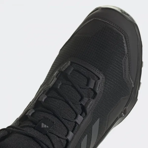 Pánska členková turistická obuv ADIDAS Terrex Eastrail 2.0 Mid R.Rdy core black carbon grey five