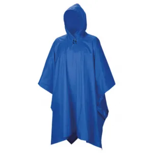 Juniorský pršiplášť FRENDO SIMPLE EVA BLUE
