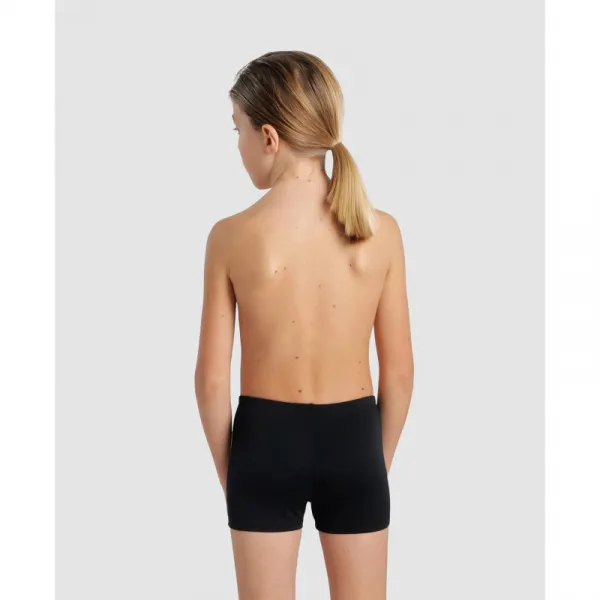 Juniorské plavecké boxerky ARENA BOYS SWIM SHORT GRAPHIC Black