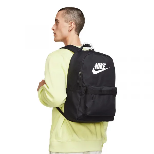 Batoh NIKE NK HERITAGE BKPK Black