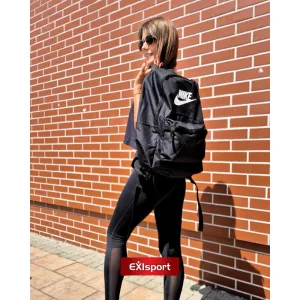 Batoh NIKE NK HERITAGE BKPK Black