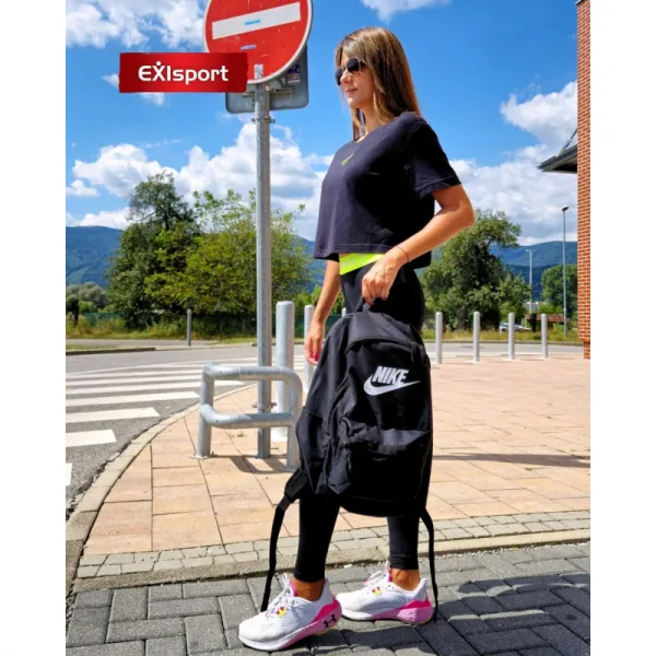 Batoh NIKE NK HERITAGE BKPK Black