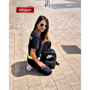 Batoh NIKE NK HERITAGE BKPK Black