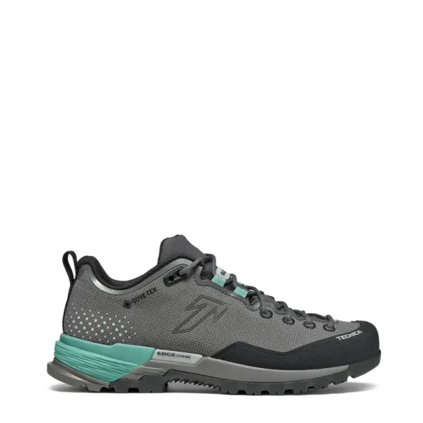 Topánky prístupové dámske Tecnica Sulfur S GTX - deep grey/light petrol