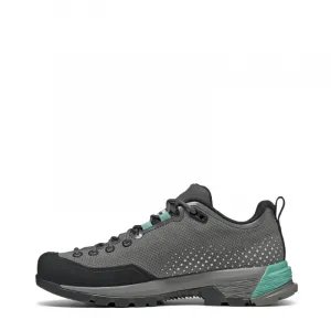 Topánky prístupové dámske Tecnica Sulfur S GTX - deep grey/light petrol