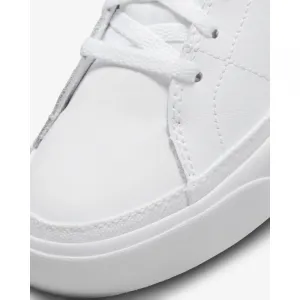 Dievčenská vychádzková obuv NIKE Court Legacy white pink foam honeydew