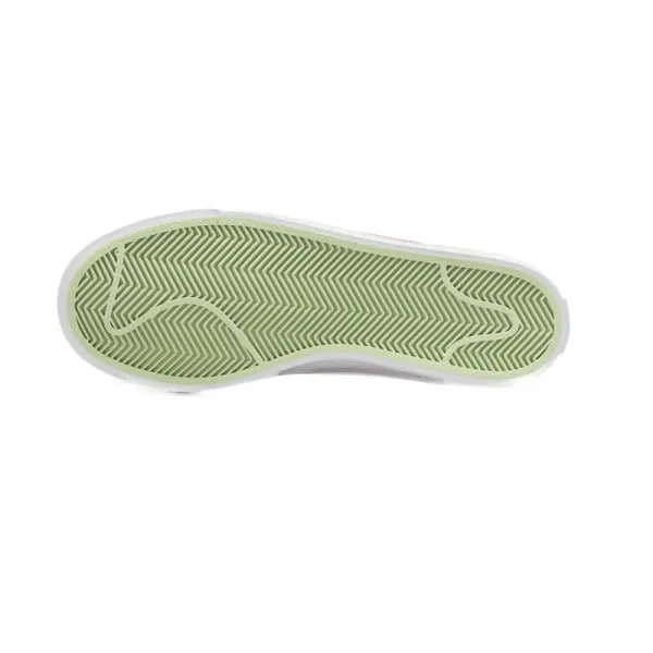Dievčenská vychádzková obuv NIKE Court Legacy white pink foam honeydew