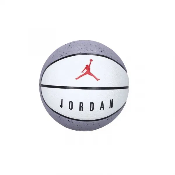 Basketbalová lopta NIKE JORDAN PLAYGROUND 8P 07 CG WH BK
