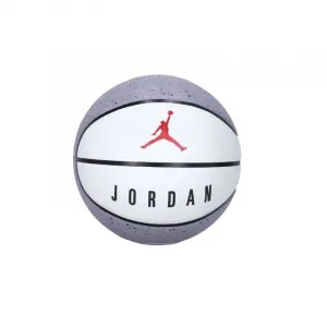 Basketbalová lopta NIKE JORDAN PLAYGROUND 8P 07 CG WH BK