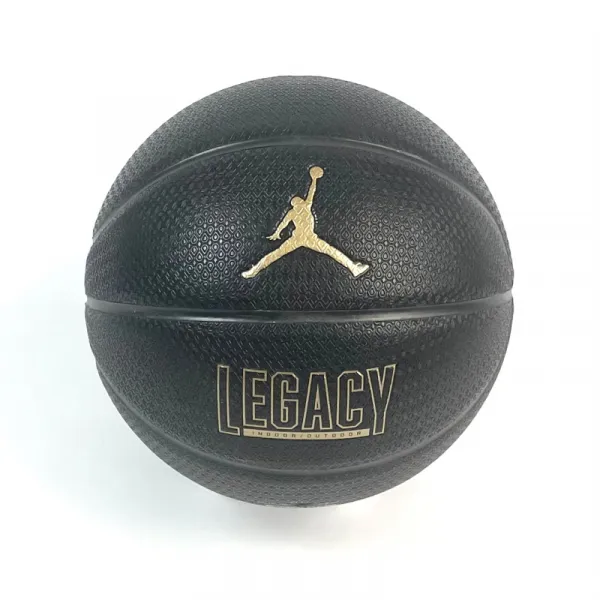 Basketbalová lopta NIKE JORDAN LEGACY 07 BK BK MG