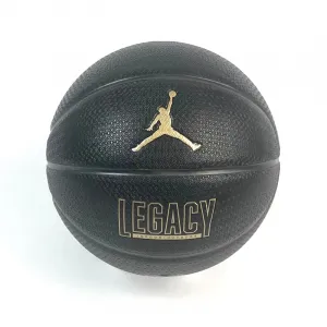 Basketbalová lopta NIKE JORDAN LEGACY 07 BK BK MG