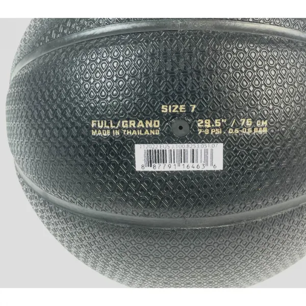 Basketbalová lopta NIKE JORDAN LEGACY 07 BK BK MG