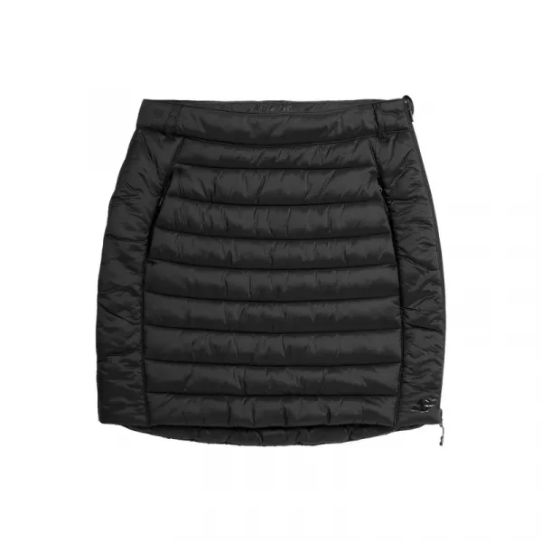 Dámska turistická sukňa 4F SKIRT FNK-AW23TFSKF008-21S-BLACK