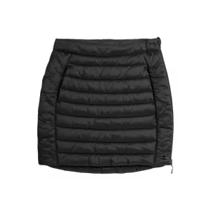 Dámska turistická sukňa 4F SKIRT FNK-AW23TFSKF008-21S-BLACK