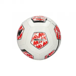 Futbalová lopta NIKE Mercurial Fade Soccer Ball White