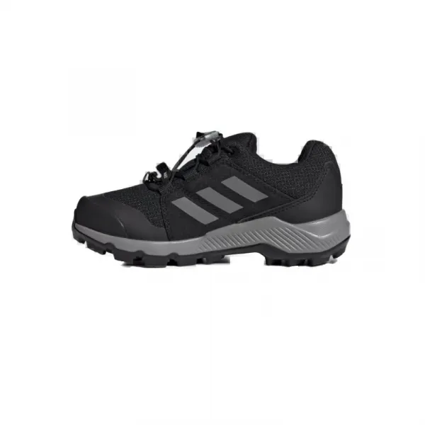 Juniorská nízka turistická obuv ADIDAS TERREX GTX K CBLACK GRETHR CBLACK