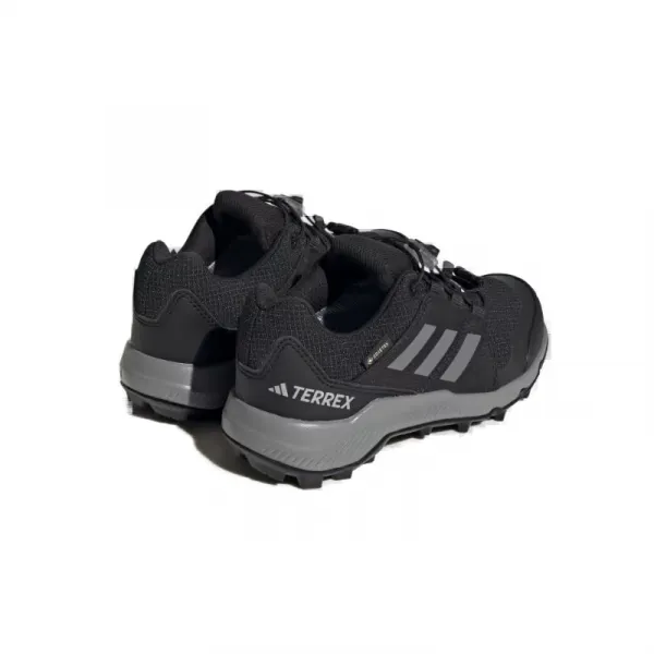 Juniorská nízka turistická obuv ADIDAS TERREX GTX K CBLACK GRETHR CBLACK