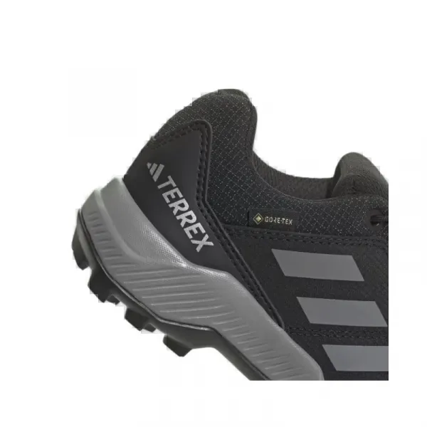 Juniorská nízka turistická obuv ADIDAS TERREX GTX K CBLACK GRETHR CBLACK