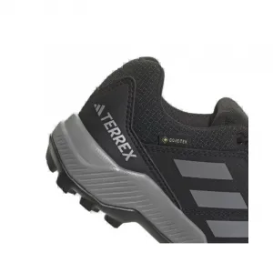 Juniorská nízka turistická obuv ADIDAS TERREX GTX K CBLACK GRETHR CBLACK