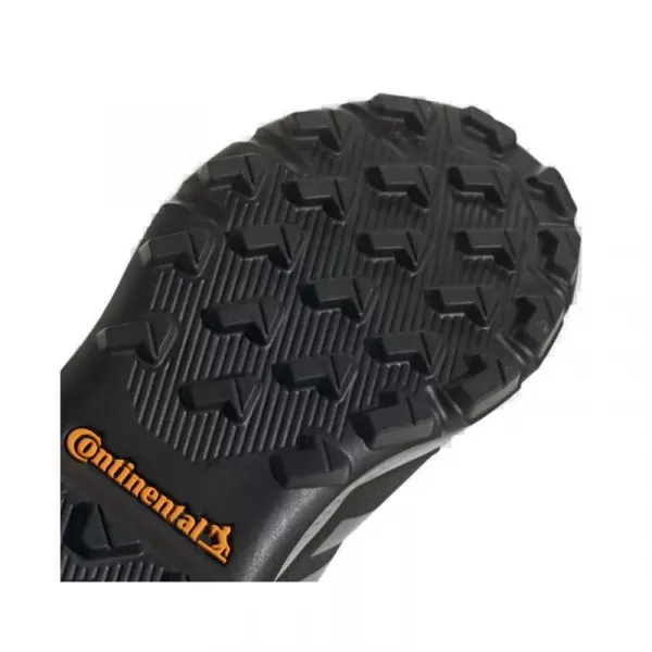 Juniorská nízka turistická obuv ADIDAS TERREX GTX K CBLACK GRETHR CBLACK