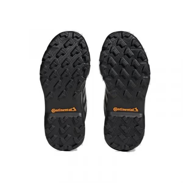 Juniorská nízka turistická obuv ADIDAS TERREX GTX K CBLACK GRETHR CBLACK