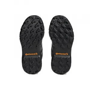 Juniorská nízka turistická obuv ADIDAS TERREX GTX K CBLACK GRETHR CBLACK