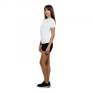 Dámske kompresné tričko s krátkym rukávom UNDER ARMOUR UA HG Authentics Comp SS