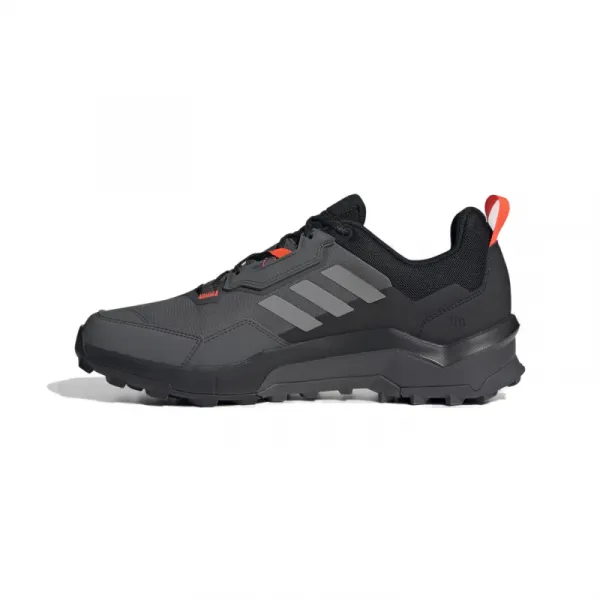 Pánska nízka turistická obuv ADIDAS TERREX AX4 GTX GRESIX GREFOU SOLRED