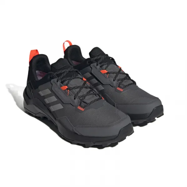 Pánska nízka turistická obuv ADIDAS TERREX AX4 GTX GRESIX GREFOU SOLRED
