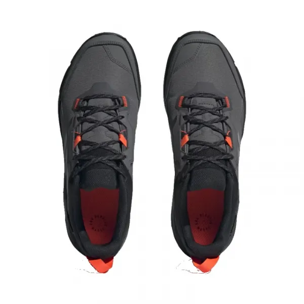 Pánska nízka turistická obuv ADIDAS TERREX AX4 GTX GRESIX GREFOU SOLRED
