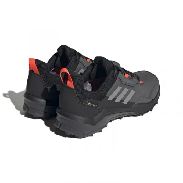 Pánska nízka turistická obuv ADIDAS TERREX AX4 GTX GRESIX GREFOU SOLRED