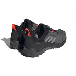 Pánska nízka turistická obuv ADIDAS TERREX AX4 GTX GRESIX GREFOU SOLRED