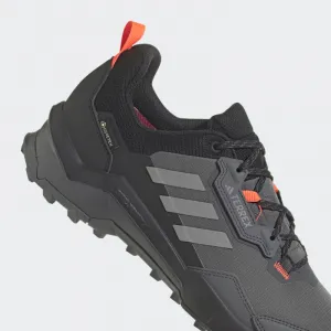 Pánska nízka turistická obuv ADIDAS TERREX AX4 GTX GRESIX GREFOU SOLRED