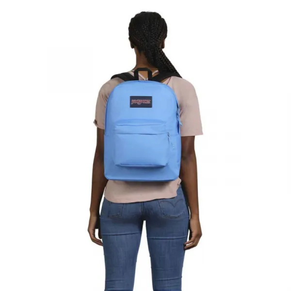 Batoh JANSPORT SuperBreak One Blue Neon