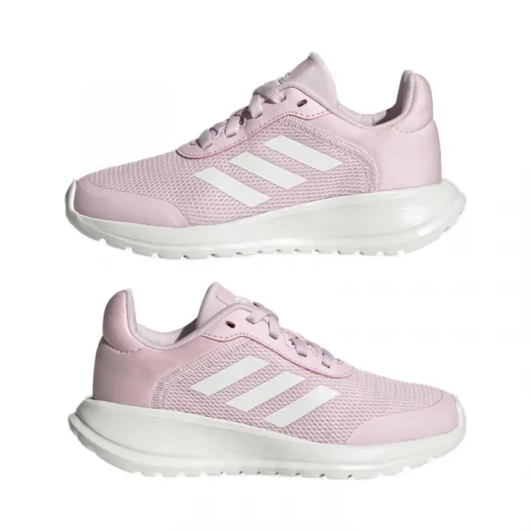 Dievčenská športová obuv (tréningová) ADIDAS Tensaur Run 2.0 K CLPINK CWHITE CLPINK