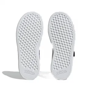 Chlapčenská rekreačná obuv ADIDAS GRAND COURT 2.0 EL CBLACK LUCBLU COUGRN