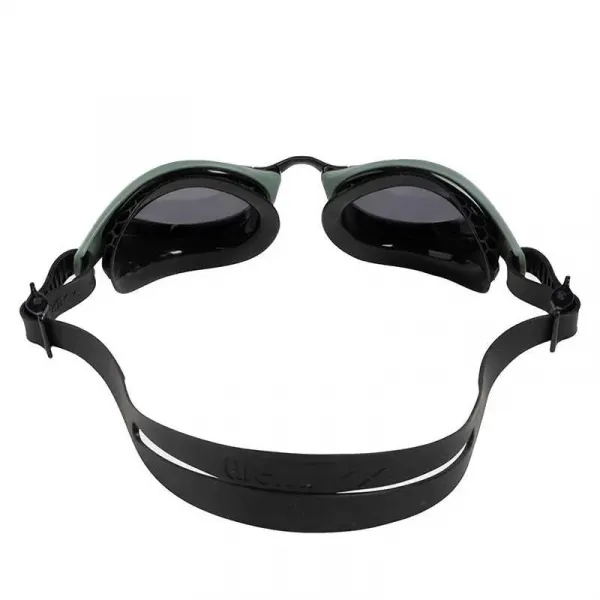 Plavecké okuliare ARENA Air-bold swipe Black