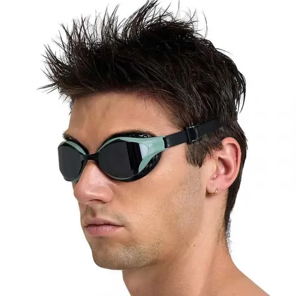Plavecké okuliare ARENA Air-bold swipe Black