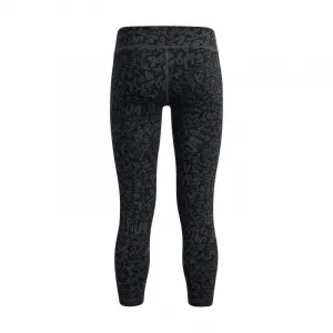 Dievčenské legíny UNDER ARMOUR Motion Printed Ankle Crop-GRY