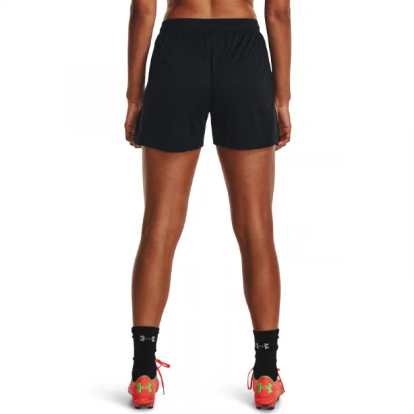 Dámske tréningové kraťasy UNDER ARMOUR UA Womens Ch. Knit Short-BLK