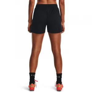 Dámske tréningové kraťasy UNDER ARMOUR UA Womens Ch. Knit Short-BLK