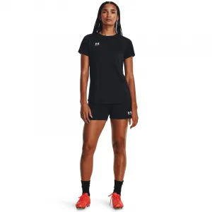 Dámske tréningové kraťasy UNDER ARMOUR UA Womens Ch. Knit Short-BLK